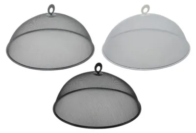Produktbild von Svenska Living Lebensmittelabdeckung aus Metall ø35cm