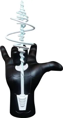 Immagine prodotto di Statua dell'Uomo Ragno 26 cm - Figura eroica Marvel da collezione