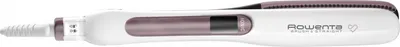 Produktbild von Rowenta SF7510, Glätteisen, 130 °C, 200 °C, 15 s, Weiß, 2 m