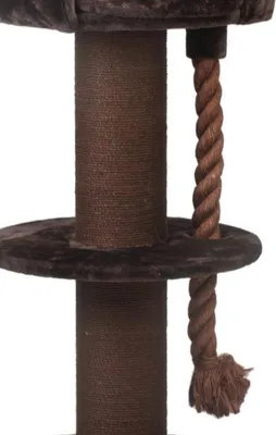 Produktbild von Beeztees Ersatzspielseil Wello braun