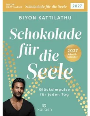 Produktbild von Schokolade für die Seele 2027 - Abreißkalender