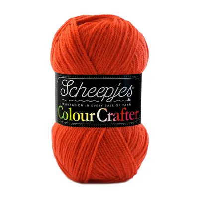 Produktbild von Scheepjes Colour Crafter 100g (1723) Vlissingen