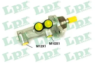 Produktbild von LPR 1927 Bremszylinder Hauptbremszylinder für OPEL VECTRA B (36) VECTRA B Caravan (31) VECTRA B CC (38) für VAUXHALL Vectra (B) Limousine (J96)