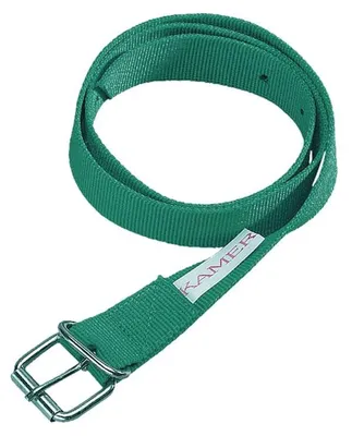 Produktbild von Nylon-Halsriemen für Kühe (120 cm) | grün