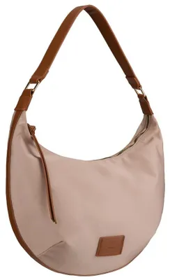 Obrázok produktu pre Peterson dámska crossbody kabelka polyester béžová 27x40x10 cm
