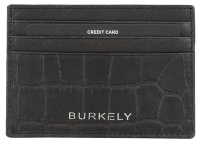 Productafbeelding van Burkely Croco Caia Wallet Black