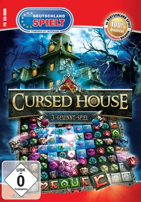 Produktbild von Cursed House