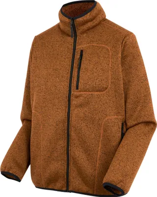 Immagine prodotto di Regatta - Giacca in pile "Barlee" da uomo, zip intera, screziata RG12185 (5XL) (Navy)