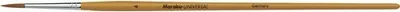 Productafbeelding van Marabu Synthetische haarpen, universeel, rond, maat 4
