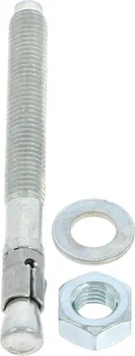Obrázek produktu pro Fischer 40854 šroubovací kotva / hmoždinka 50 ks Rozšiřovací kotva 105 mm