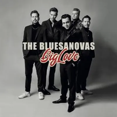Produktbild von Bluesanovas, T: Big Love