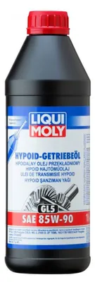 Produktbild von LIQUI MOLY Differentialöl für die Schmierung und den Schutz von Achsgetrieben in Fahrzeugen