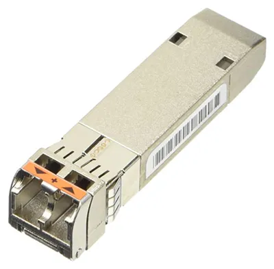 Produktbild von Cisco SFP+ Transceiver - Mini-GBIC - DOM - 10GBase-LRM - Single/Multimode Glasfaser - 1310 nm - Dual LC/PC - Reichweite bis zu 300 m