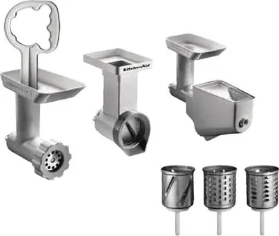 Obrázok produktu pre KitchenAid 5KSM2FPPC - Befestigungsset