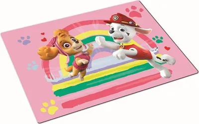 Produktbild von PAW Patrol - Platzset - Girl - ca. 27 x 40 cm