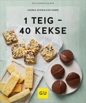 Immagine prodotto di 1 Teig - 40 Kekse