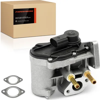 Image de Frankberg 1x Soupape EGR Valve EGR pour VW Golf Polo Passat Audi A3 Sportback Skoda Octavia