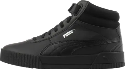 Image de Chaussures de sport PUMA Carina Mid 37323302 - noir r. 37
