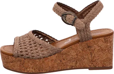 Produktbild von Blowfish Keilsandaletten Damen 32303435303738 Beige 38 EU
