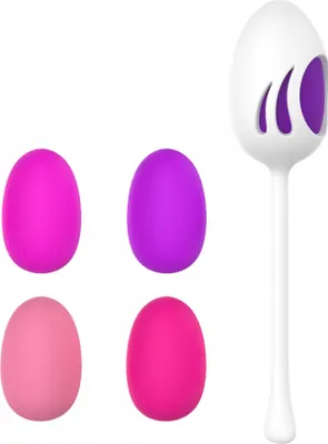Produktbild von Kegelball Rosa lila