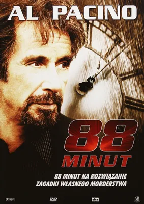 Produktbild von 88 Minuten (nur Originalversion) [DVD]