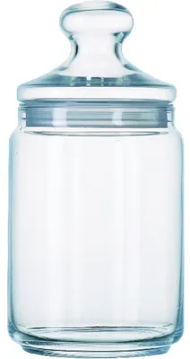 Image de Boîte de conservation Big Pot Club, 200 cl - lot de 6