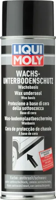Immagine prodotto di Liqui Moly cera protezione sottoscocca antracite/nero 500 ml
