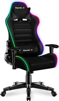 Image de CHAISE DE JEU POUR ENFANTS HUZARO RANGER 6.0 RGB MESH (HZ-Ranger 6.0 RGB Mesh)