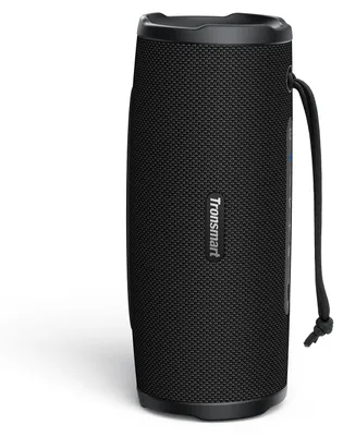 Obrázok produktu pre Prenosný Bluetooth reproduktor – Mirtune C3 Plus – 50 W – Bluetooth 6.0 – Auracast – vodotesný podľa štandardu IPX7 – napájaný batériou – čierna farba