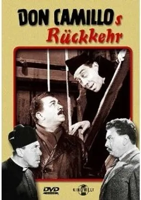 Produktbild von Don Camillo und Peppone - Die Rückkehr