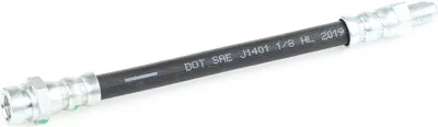 Produktbild von RIDEX 83B0508 Bremsschlauch Hinten für SAAB 900 I Combi Coupe 900 I Cabriolet 900 I (AC4, AM4)