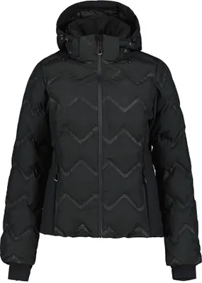 Produktbild von Icepeak Dillingen Jacke Schwarz 40 Frau Schwarz 40