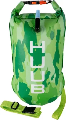 Zdjęcie produktu dla Huub Tow 16l Boja bezpieczeństwa Zielony Zielony Jeden rozmiar