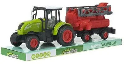 Produktbild von Traktor z przyczepą - ADAR