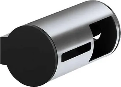 Produktbild von Keuco Mehrfach-Toilettenpapierhalter PLAN für Rollenbreite 120 mm Edelstahl