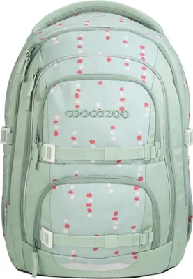 Produktbild von coocazoo Schulrucksack PORTER, ergonomisch, größenverstellbar