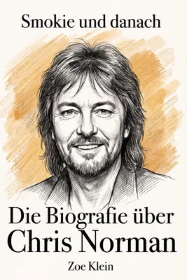 Produktbild von Die Biografie über Chris Norman