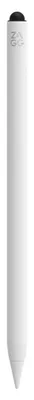 Produktbild von ZAGG Pro Stylus 2 Universal - Weiß kabellos aufladbar