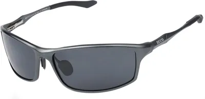 Produktbild von DUCO Herren Polarisierte Sportsonnenbrille Al-Mg Metallrahmen 8201
