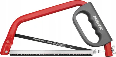 Produktbild von Manuelle Bogensäge für Äste 30cm 2 Blätter