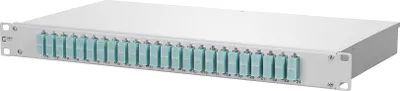 Produktbild von METZ CONNECT 150250BA24-E 24 Port LWL-Patchpanel SC 1 HE