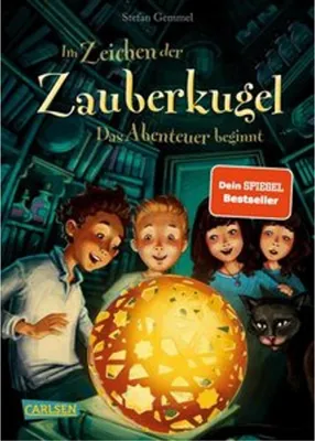 Produktbild von Im Zeichen der Zauberkugel - Das Abenteuer beginnt