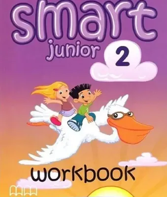 Immagine prodotto di Libro di lavoro Smart Junior 2 (include Cd-Rom)
