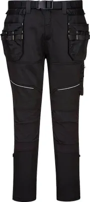 Produktbild von Portwest KX343 KX3 Holster Jogger Black Gr. XXL