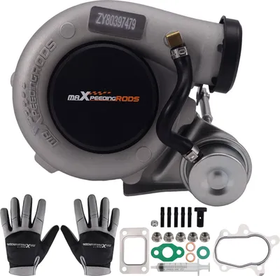 Zdjęcie produktu dla Turbosprężarka Billet GT25 GT28 GT2871 GT2860 AR.60 .64 Woda+olej na zimno