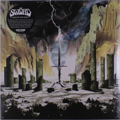 Obrázok produktu pre The Sword: Gods Of The Earth (15th Anniversary Edition) (remasterované)