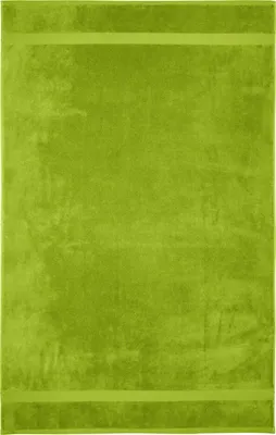 Produktbild von Erwin Müller Badetuch Friedrichshafen" apfelgrün 100x150 cm"