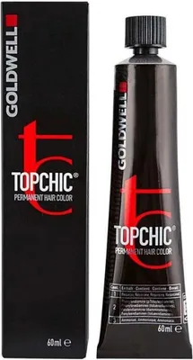 Produktbild von Goldwell Topchic Elumenated Tube 6N@GB 60 ml