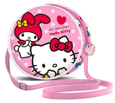 Image de Sac à dos Hello Kitty et ses amis