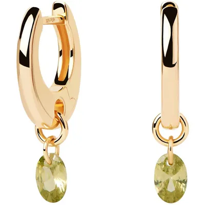 Produktbild von Ohrringen Anhänger PDPaola Gold Kollektion Color - frau